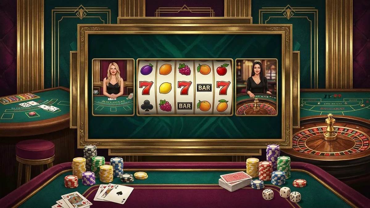 Jeux de casino
